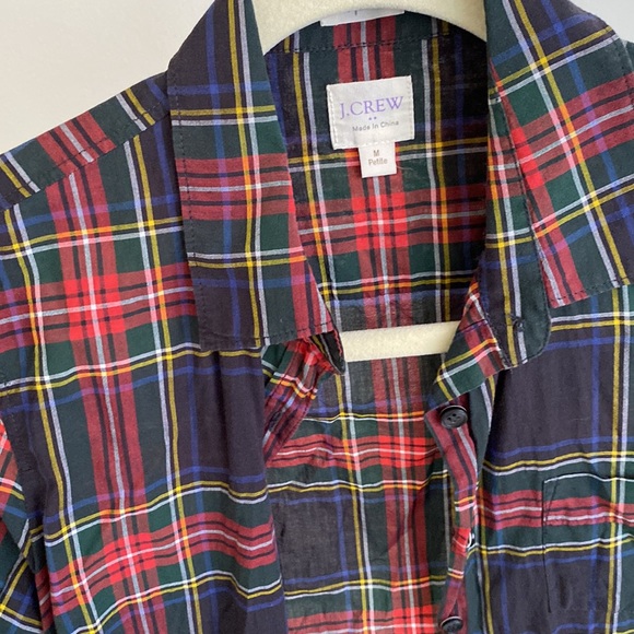 Plaid button down shirt - Picture 3 of 4